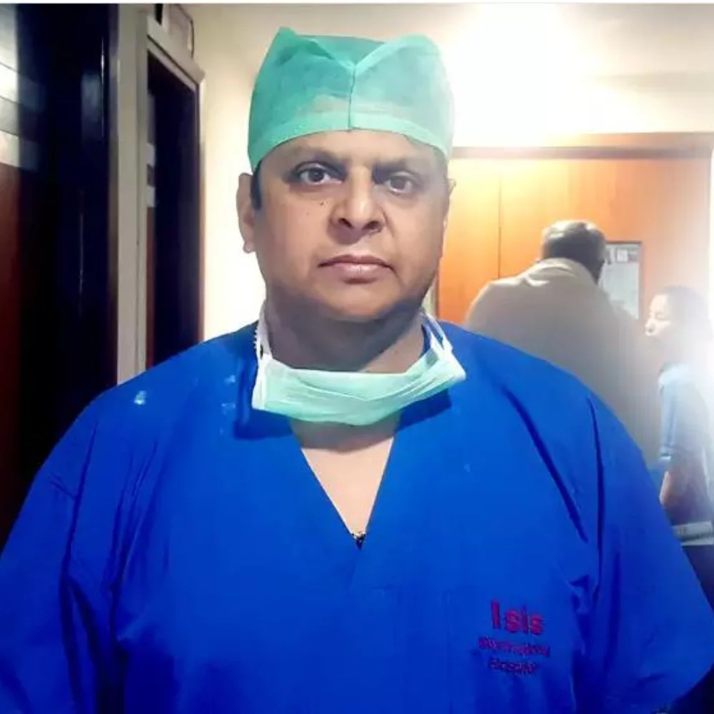 Plastic Surgery in New Delhi, India by Dr. Rohit Krishna