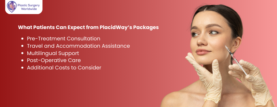 What Patients Can Expect from PlacidWay’s Packages